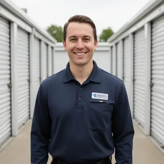 Storage facility professional